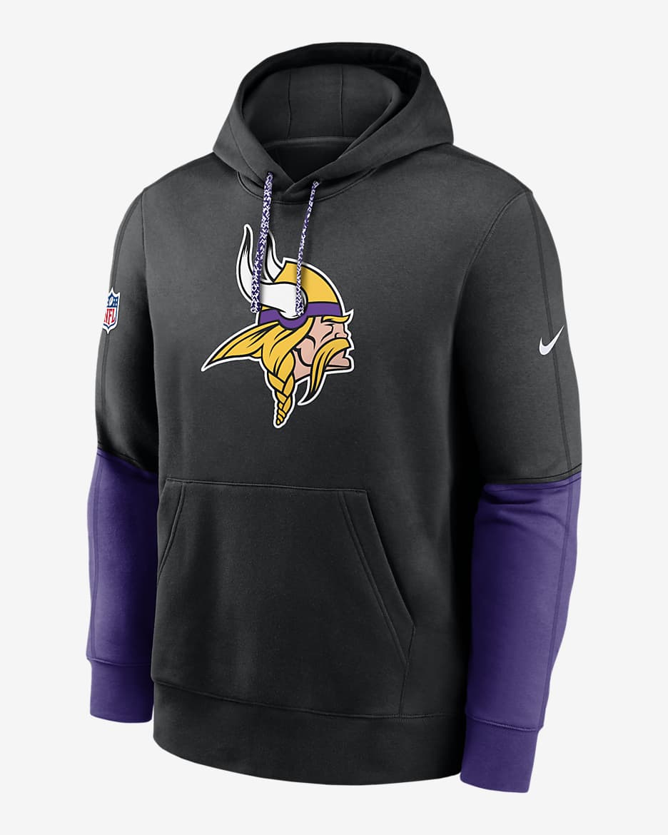 Sudadera vikings nfl sale